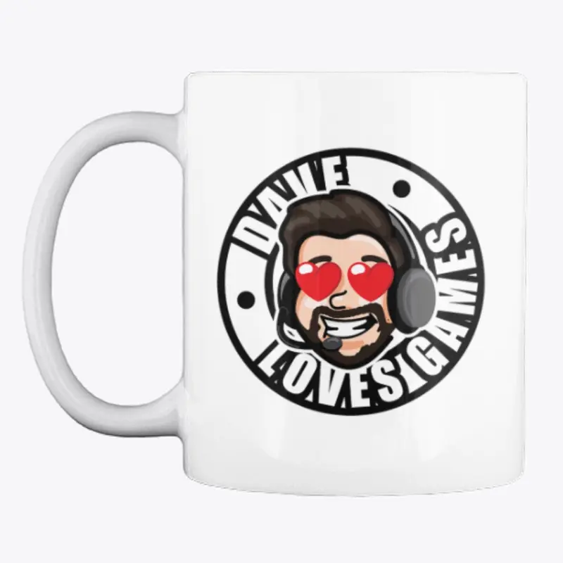 Dave's Favorite Mug