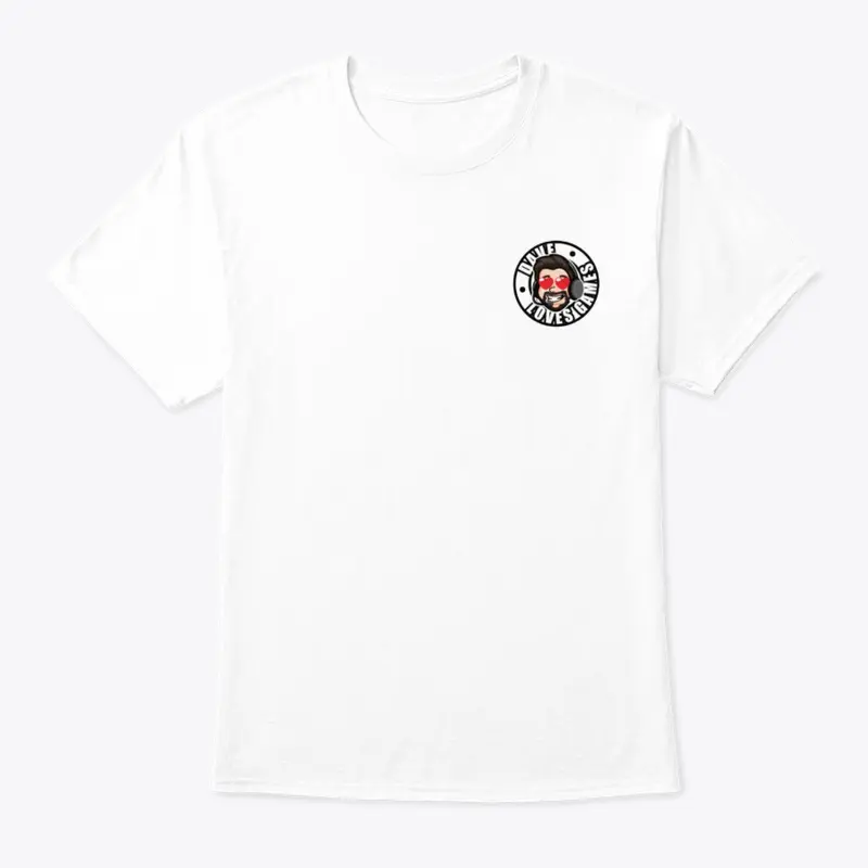 Dave's Logo Tee - All Colors