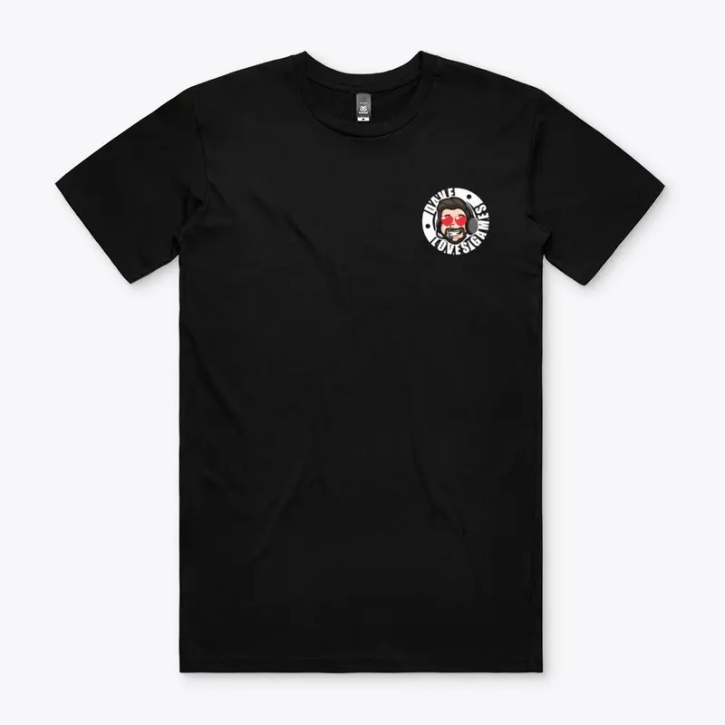 Dave's Premium Logo Tee