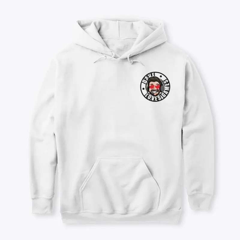 Dave's Logo Hoodie